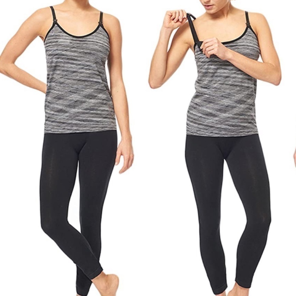 ⭐️3/$30🆕 Under Control maternity nursing tan…